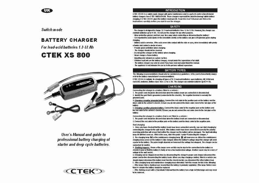 AB Soft Battery Charger CTEK XS 800-page_pdf